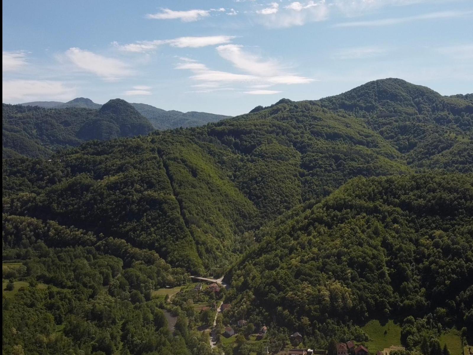 Juzni Vetar Hotel Trnski Odorovci Exterior foto