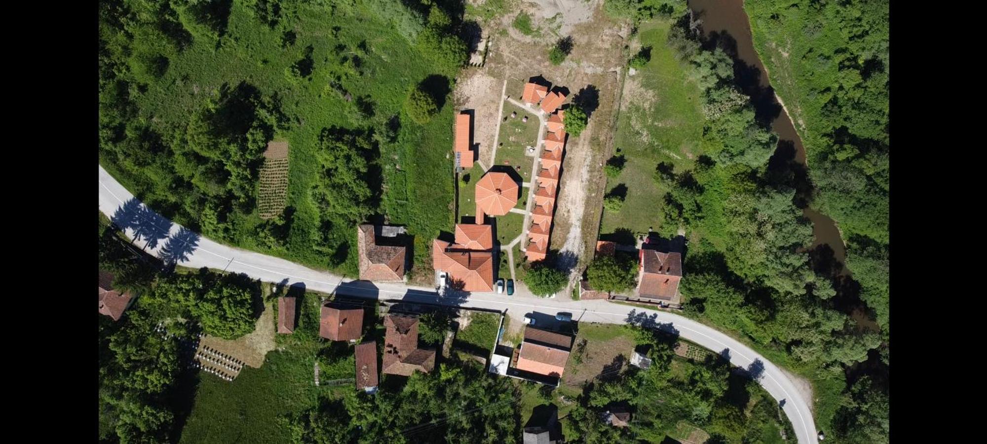 Juzni Vetar Hotel Trnski Odorovci Exterior foto