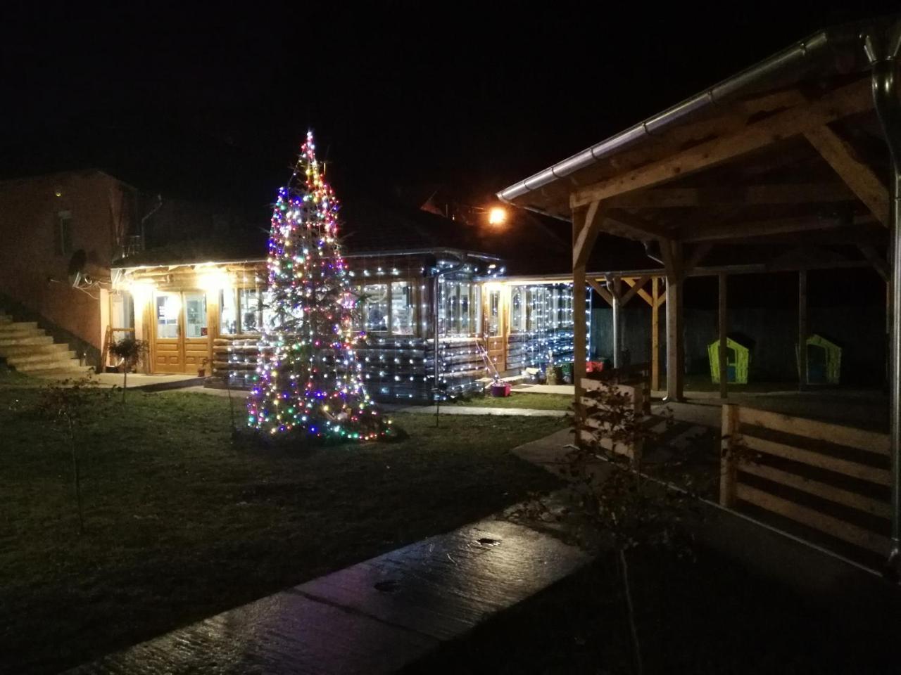 Juzni Vetar Hotel Trnski Odorovci Exterior foto