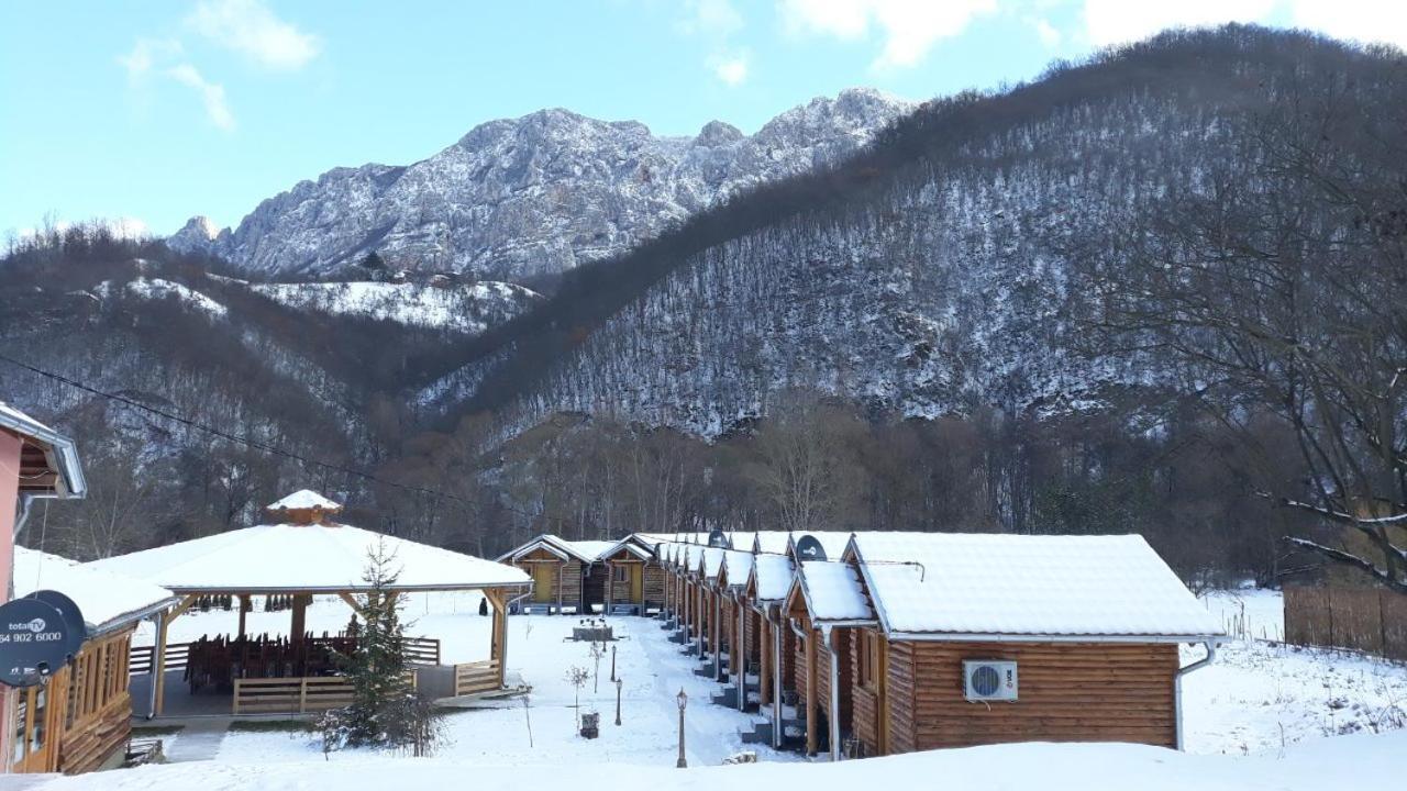 Juzni Vetar Hotel Trnski Odorovci Exterior foto