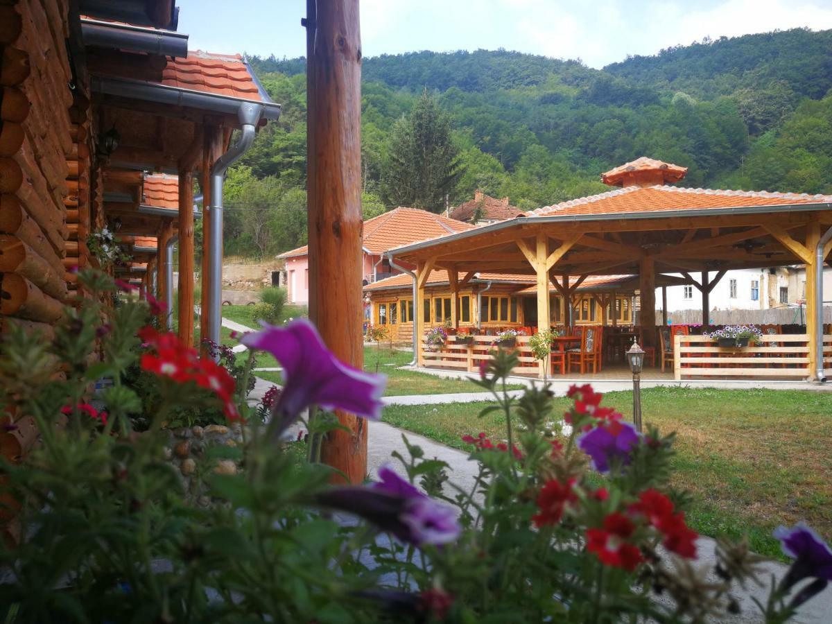 Juzni Vetar Hotel Trnski Odorovci Exterior foto